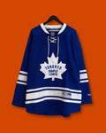 Toronto Maple Leafs Hockey Jersey (Medium) / SS
