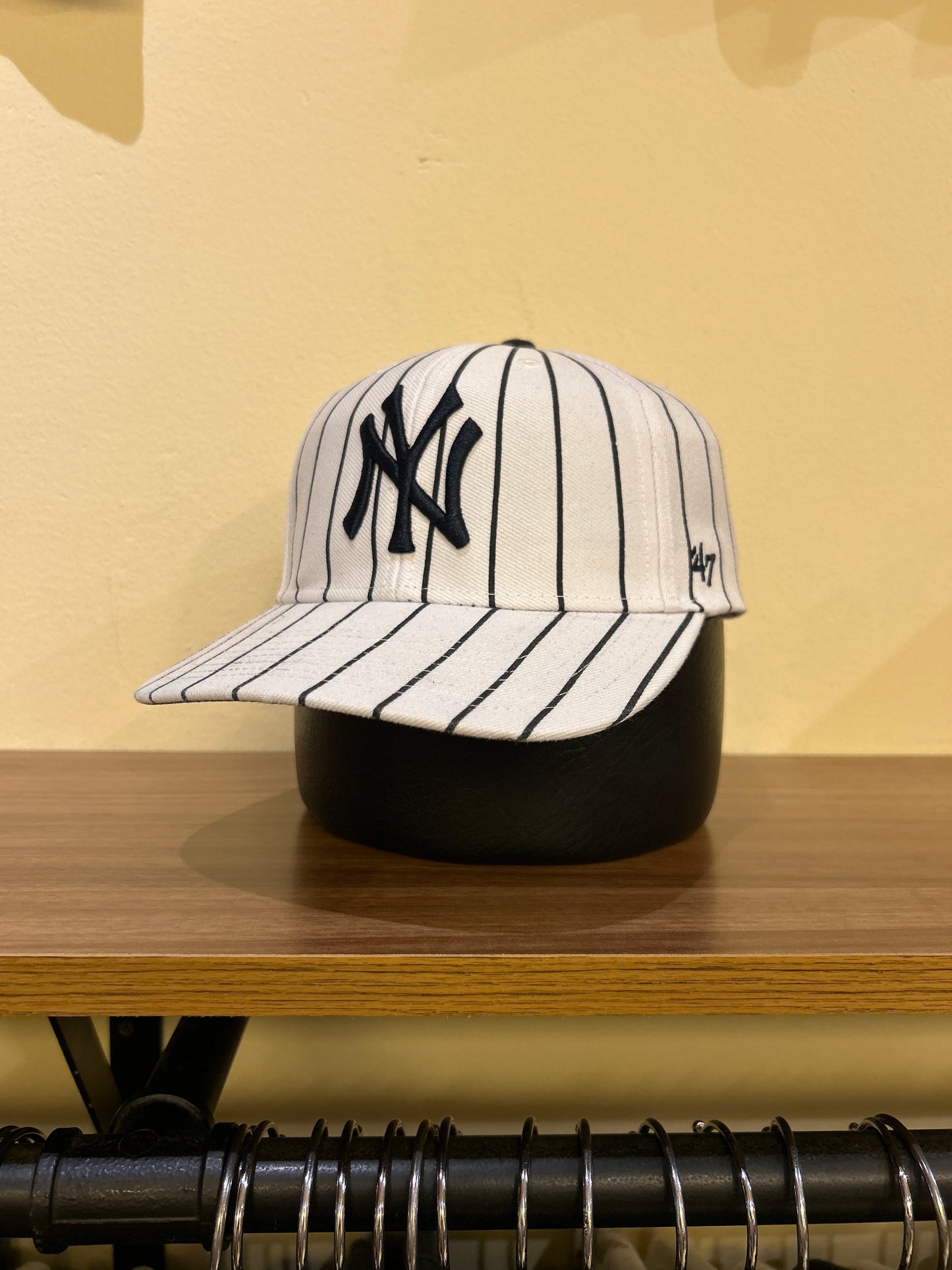 NY Snapback