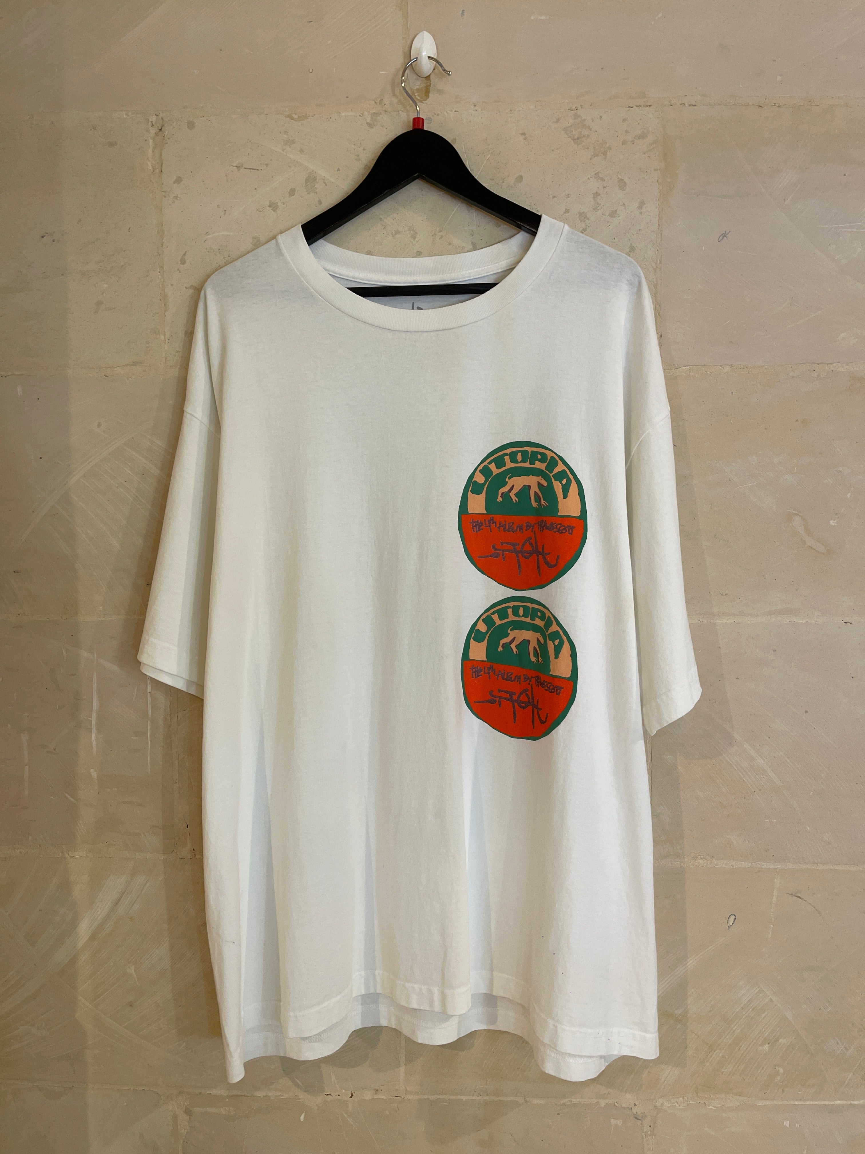 Travis Scott Utofia Tee (XXL) BRAND NEW