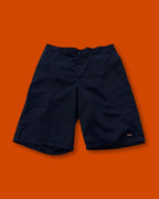 Dickies Black Chino Jorts (38W-26L)