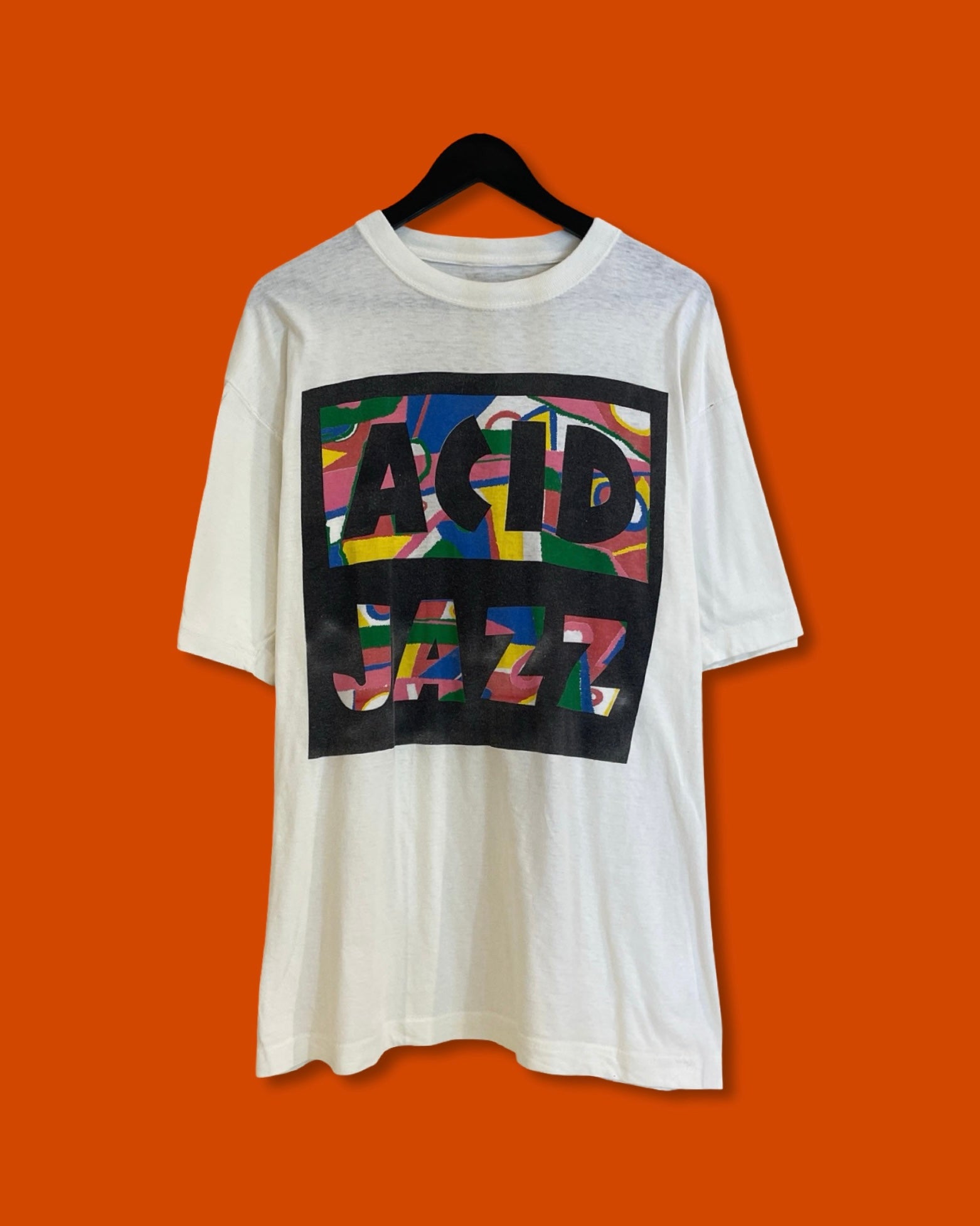 Acid Jazz Tee (Fits XL)