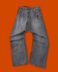 Spot Gang Denim Y2K Pants (30W-44L)