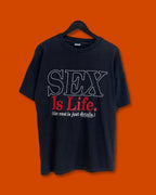 **X Is Life Tee (Medium)