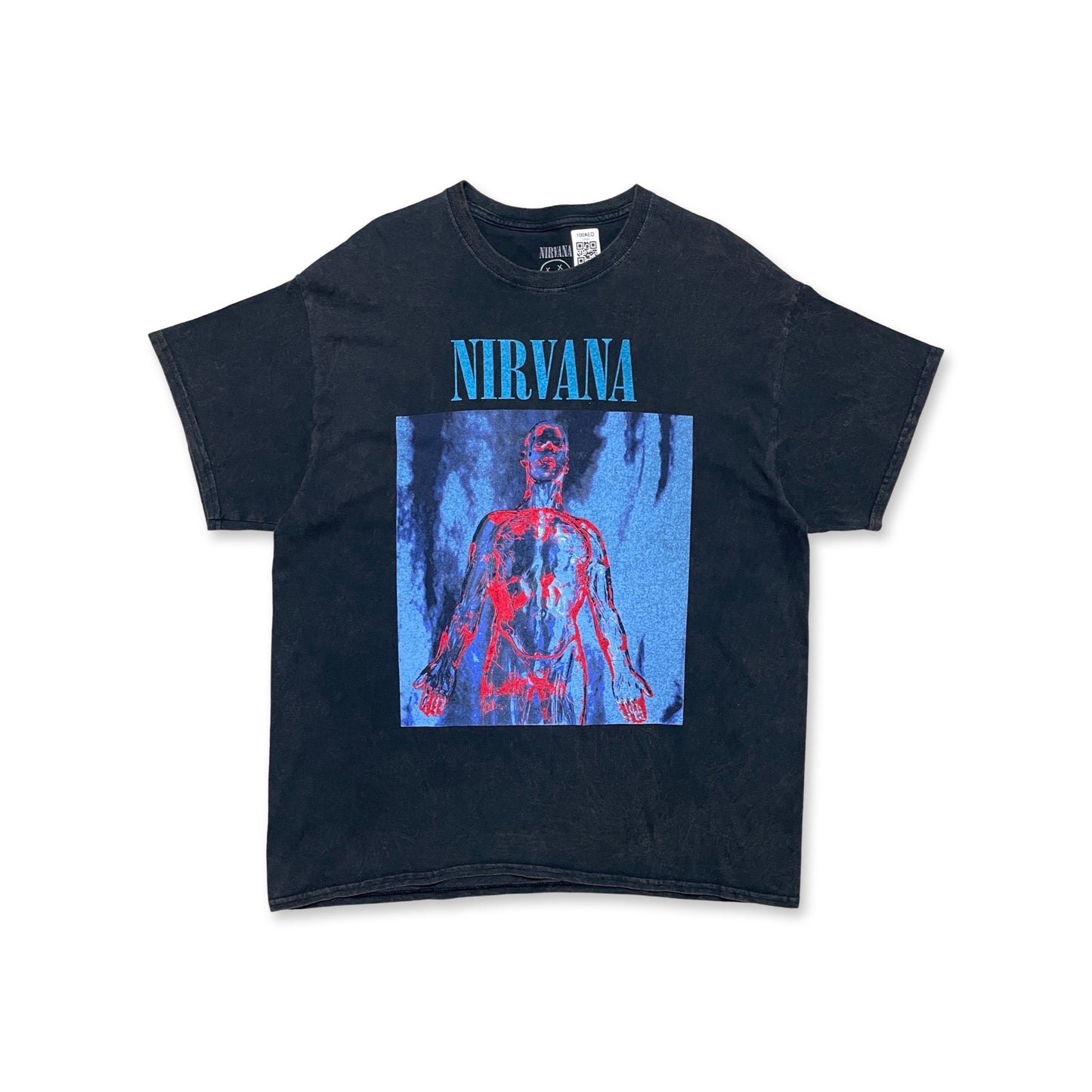 Nirvana Band Tee (Large)