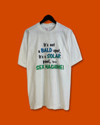 Vntg Is Not A Bald Spot Tee (Large)