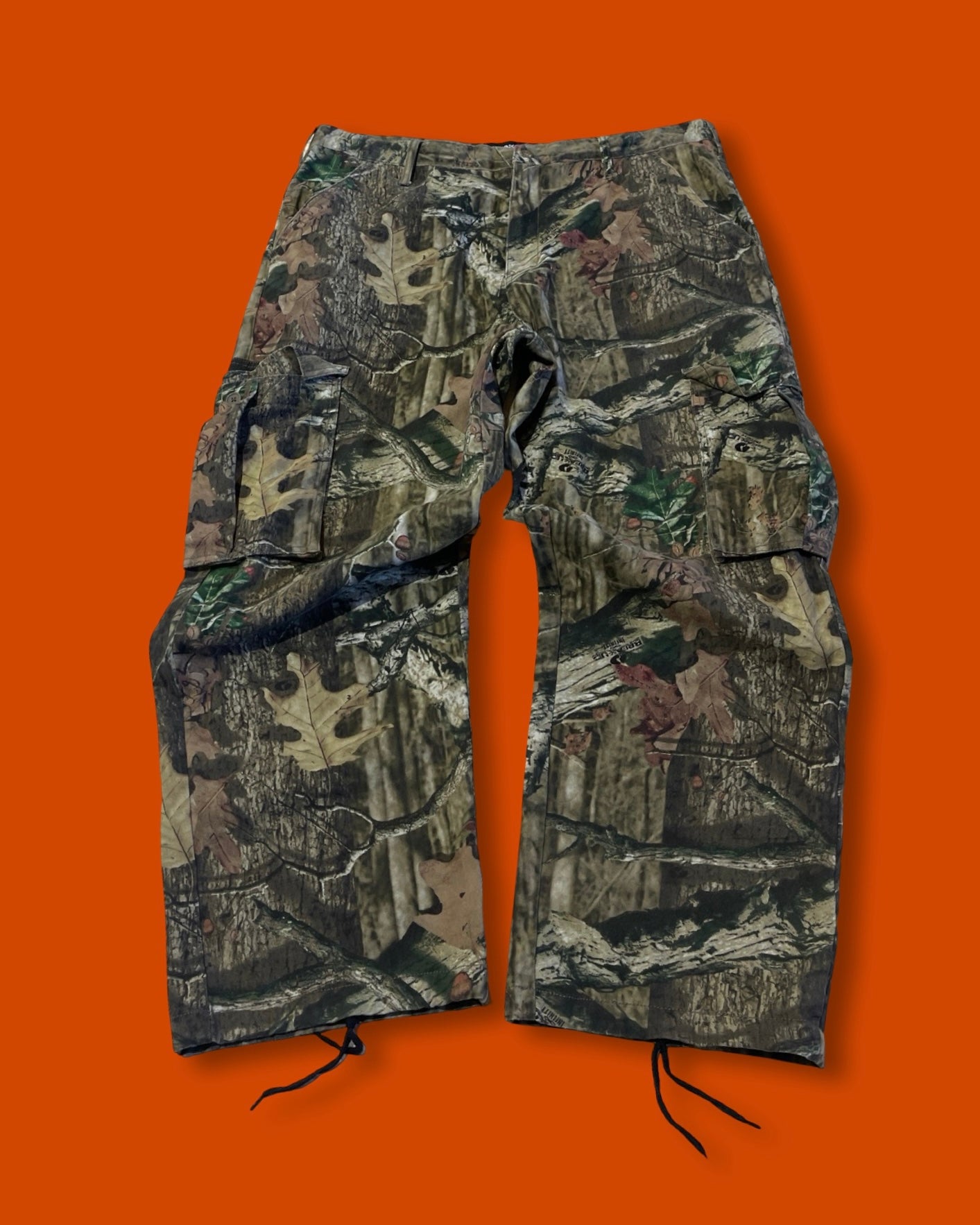 Break Up Infinity Real Tree Pants (42W-43L) / SS