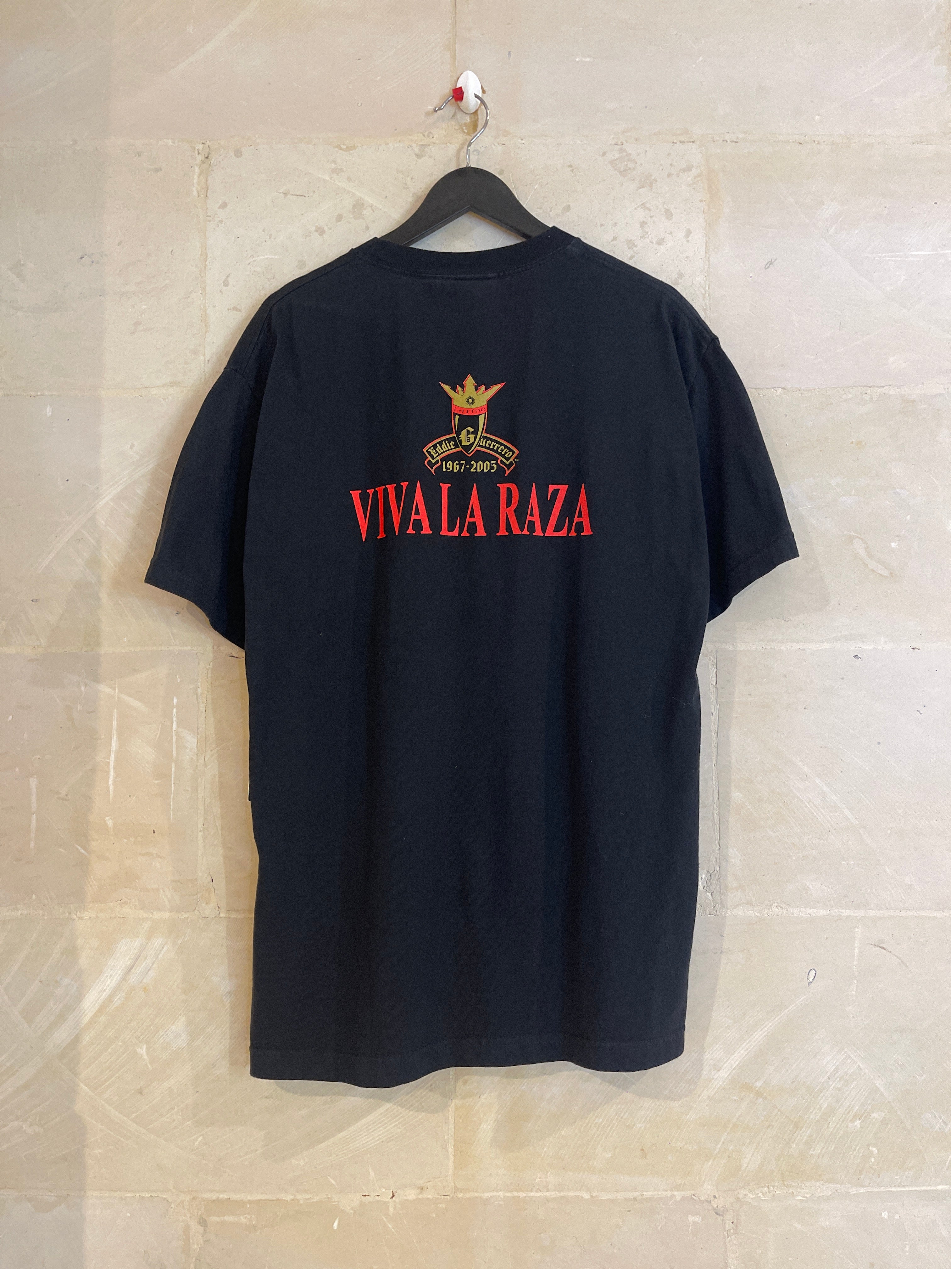 Vntg Eddie Guerero Tee (Large)