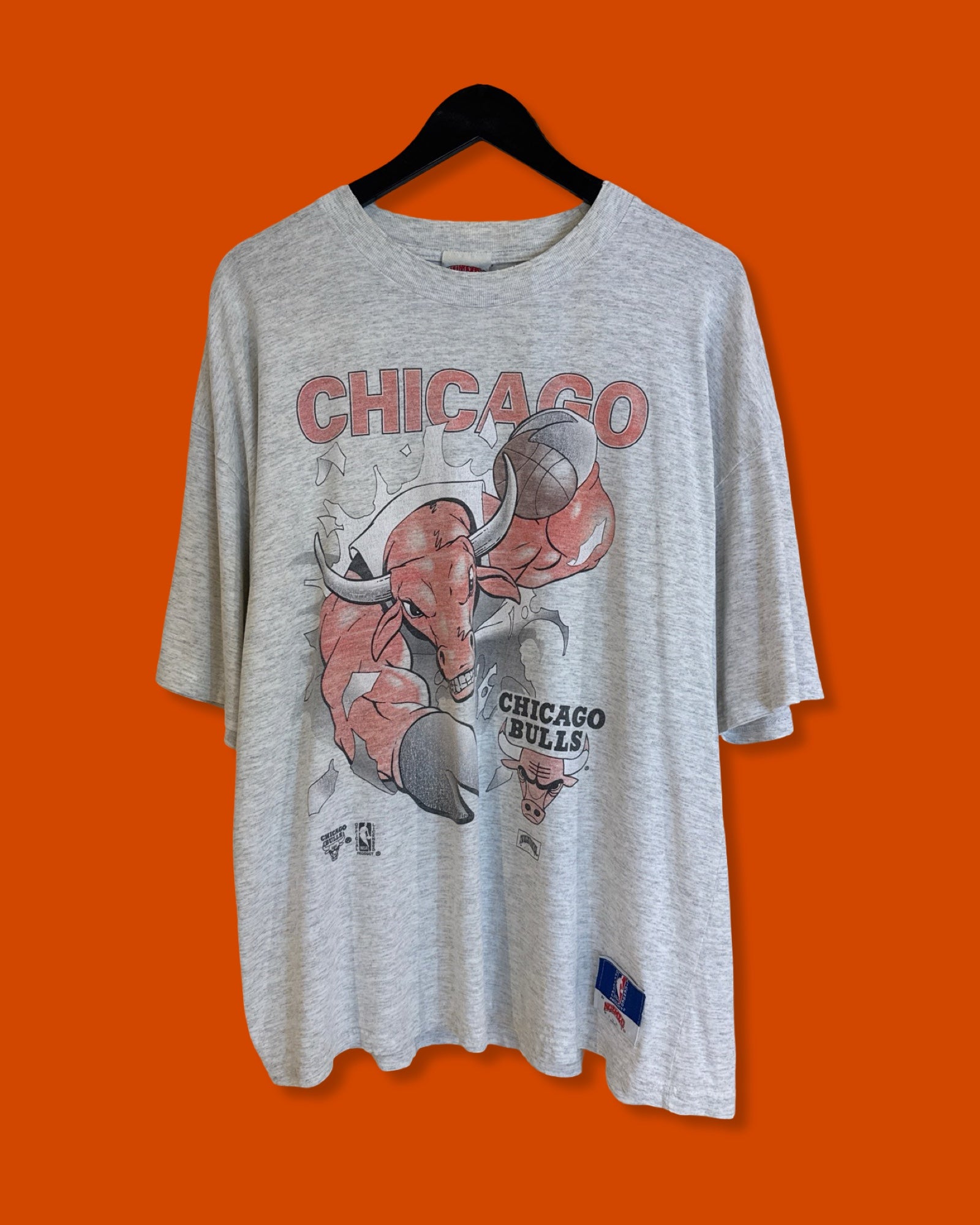 Vntg Chicago Bulls Tee (XL)