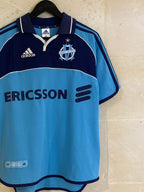 2000-2001 Olympique Marseille Away Shirt (Large)