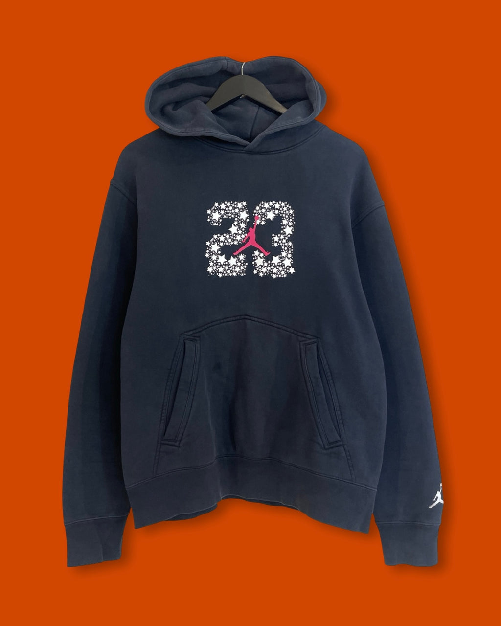 Michael Jordan Hoodie Jacket (Medium)