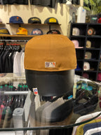 Brand New NY Yankees Closed Cap Choco-Brown (Size 7)