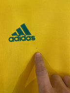 2002 South Africa Home Football Jersey (Large)