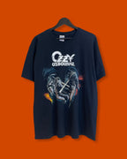 Ozzy Ozbourne Band Tee (Large)