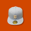 Brand New Detroit Closed Cap Powder-Blue (Size 7)