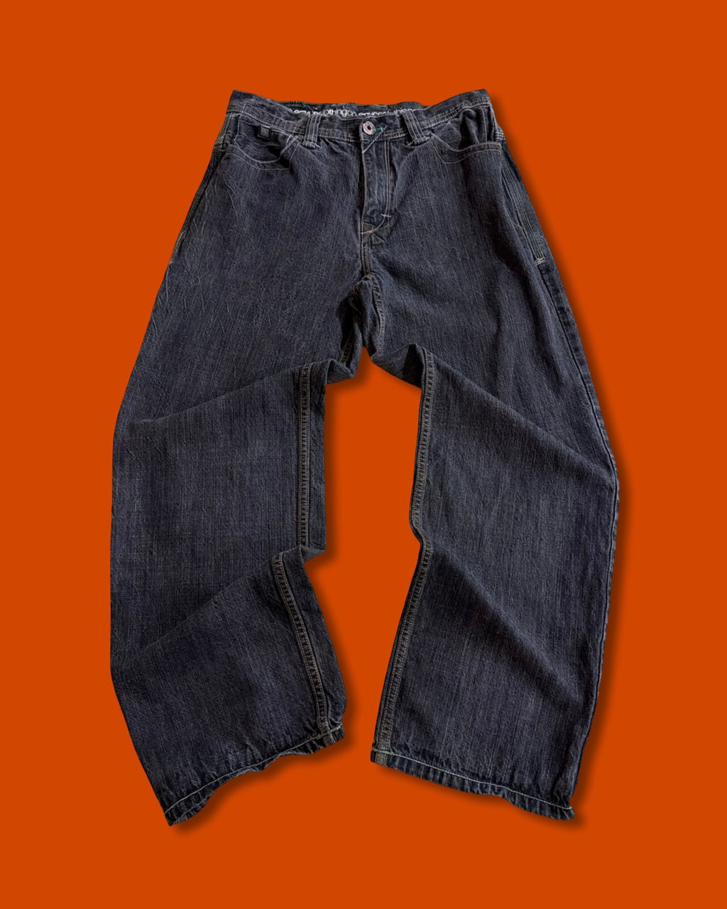 Enyce Y2K Denim Mens Pants (W32/L40)