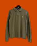 Ralph Lauren Polo LS (Medium)