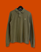 Ralph Lauren Polo LS (Medium)