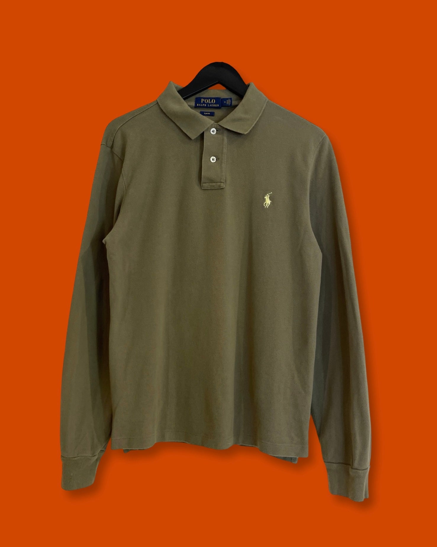 Ralph Lauren Polo LS (Medium)