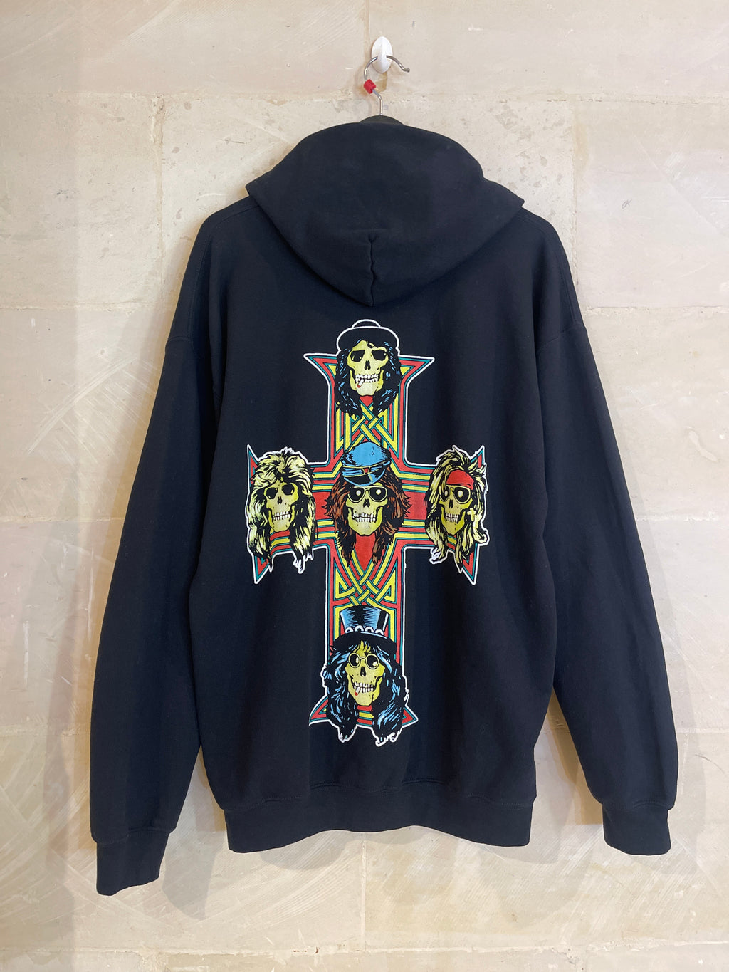 Guns N Roses Hoodie (Large)