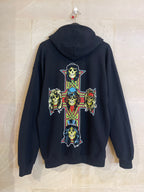 Guns N Roses Hoodie (Large)
