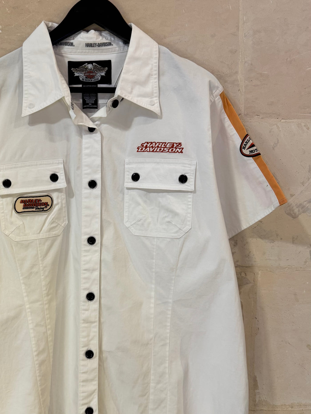 Harley Davidson Shirts (Wmns Large)