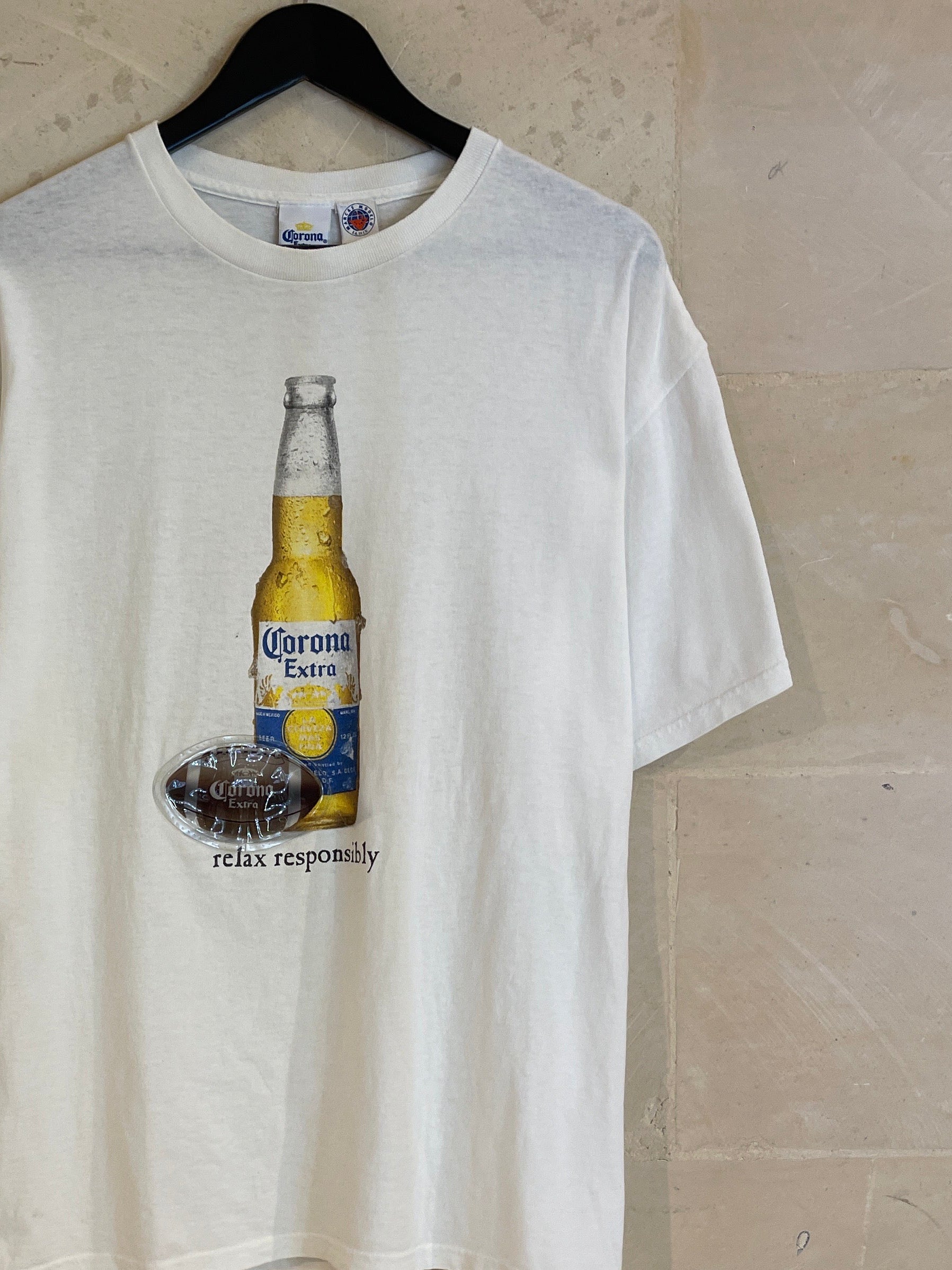 Corona Extra Tee (XL)