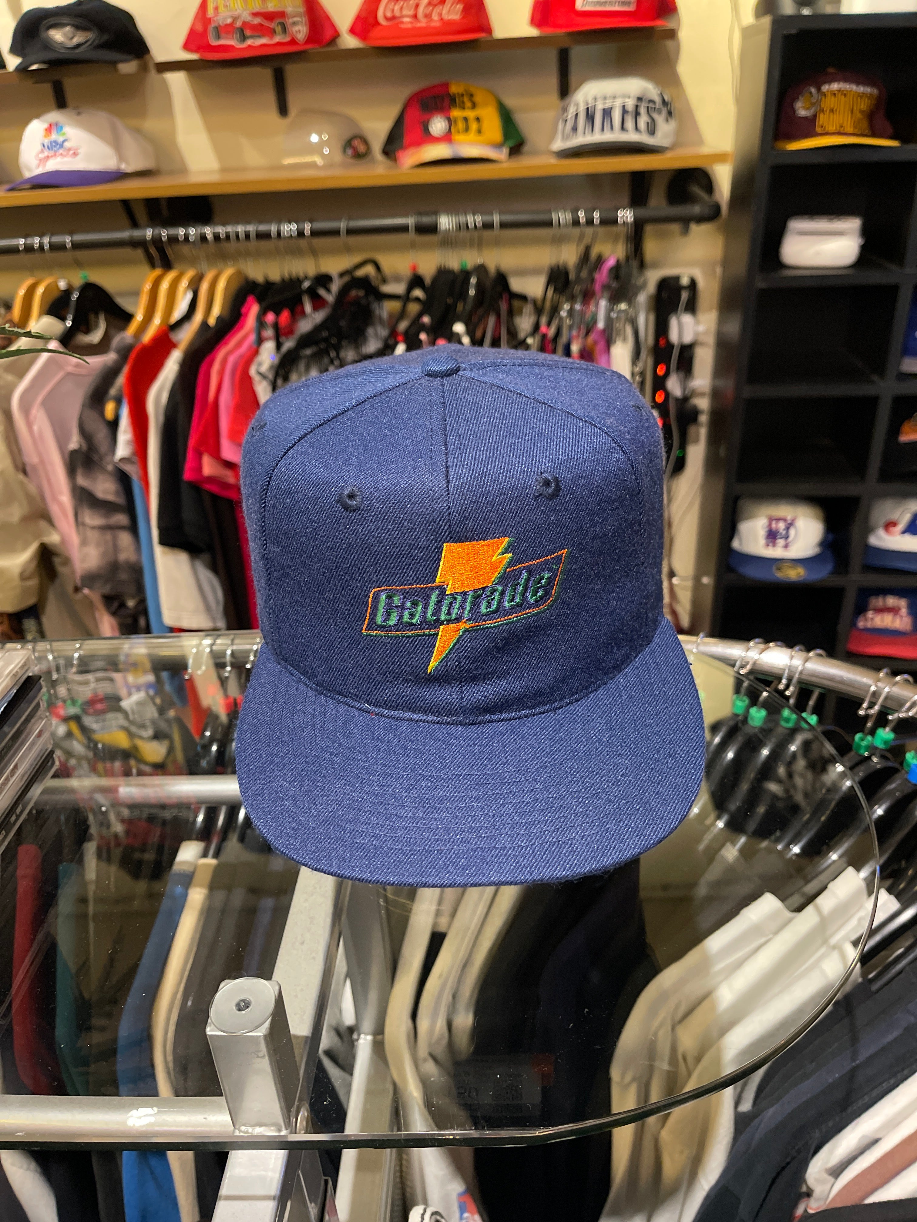 Vntg Gatorade Cap