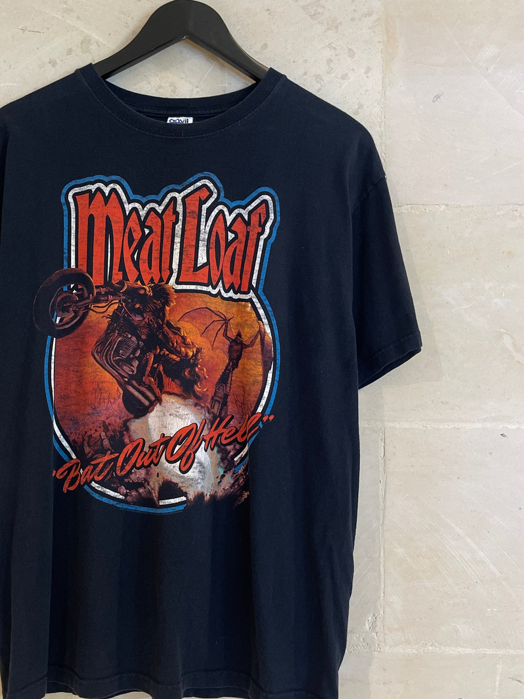 Meatloft Band Tee (Large)
