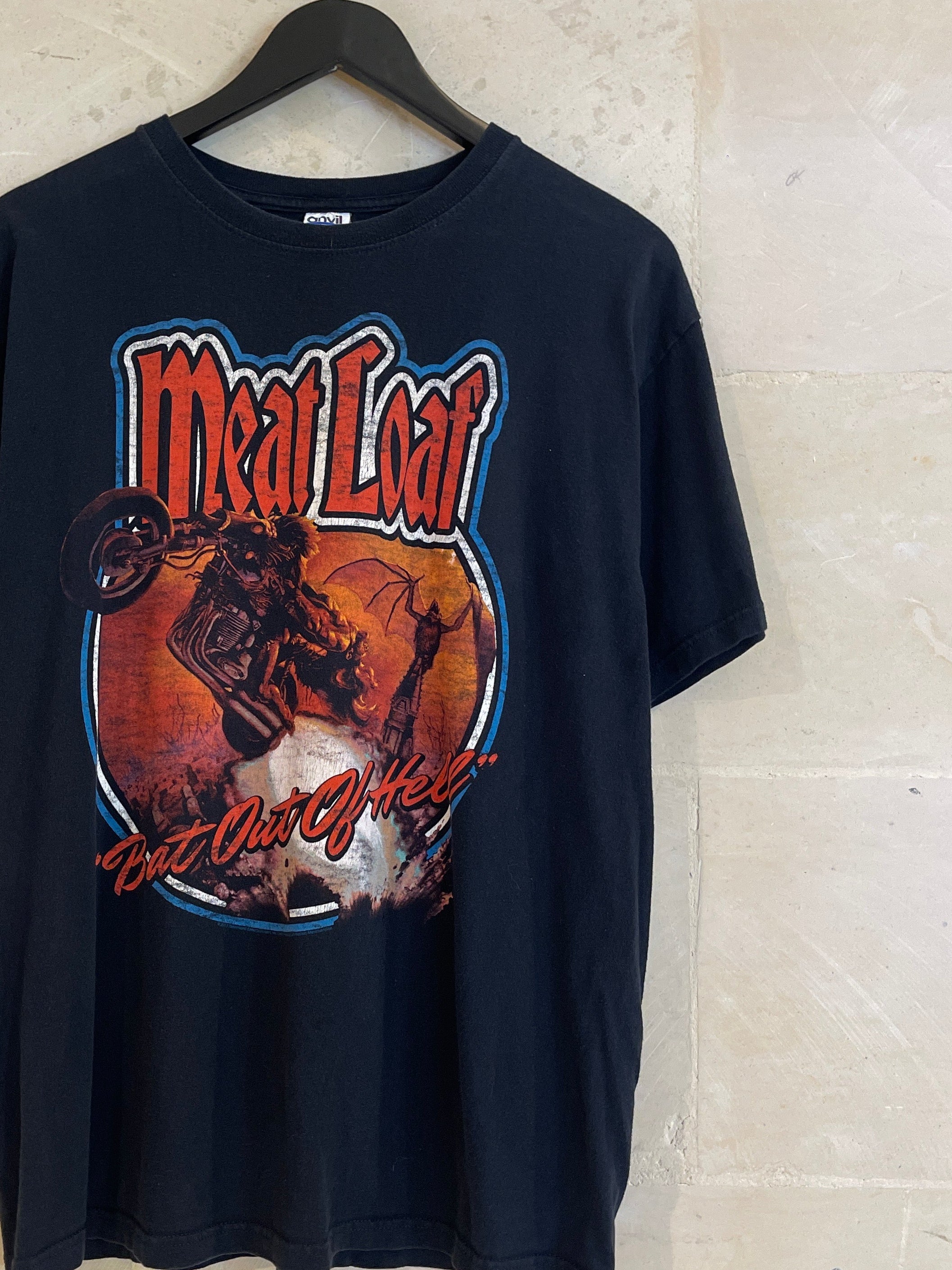 Meatloft Band Tee (Large)