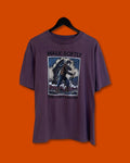 Vntg Walk Softly Tee (Large)