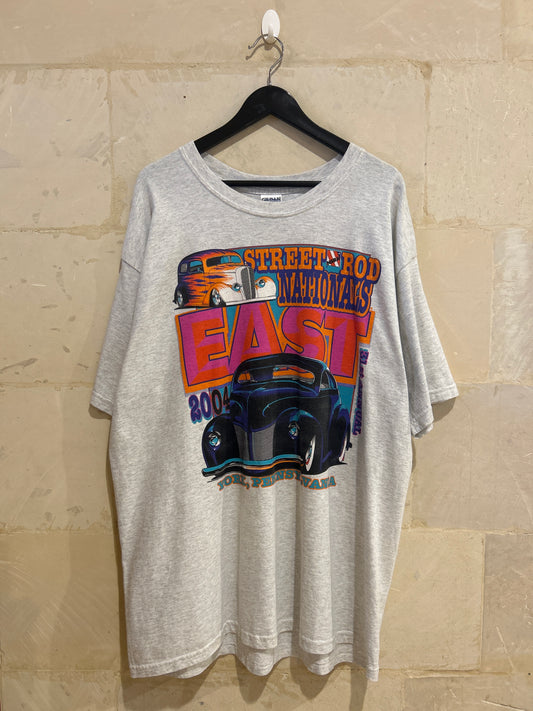 Vtg Street Rod Tee (XL)