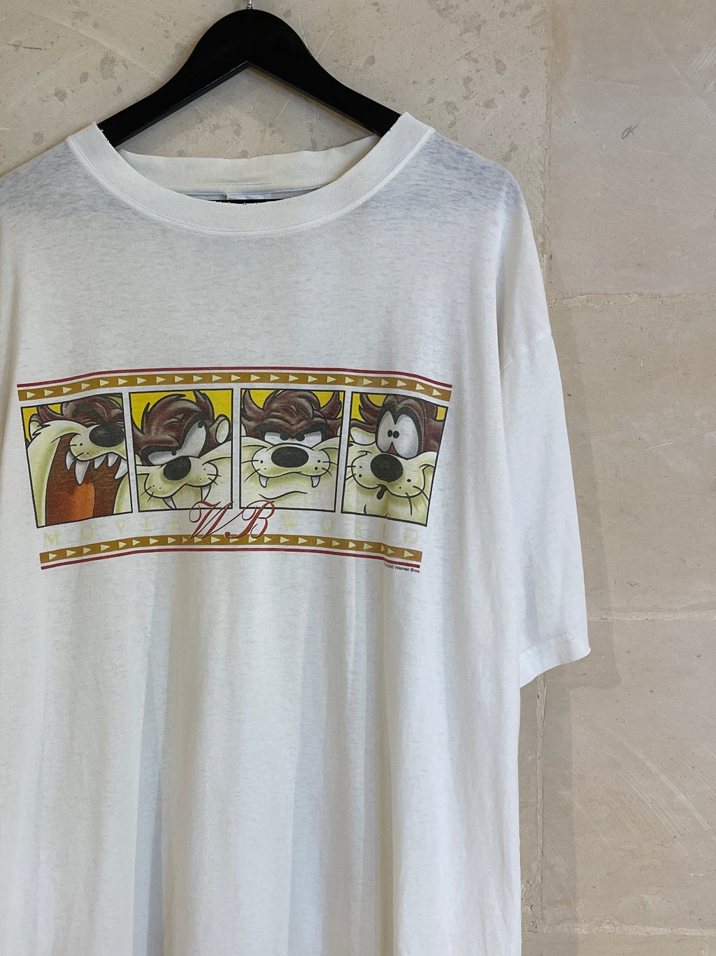 Vntg 2000 Taz Tee (XL)