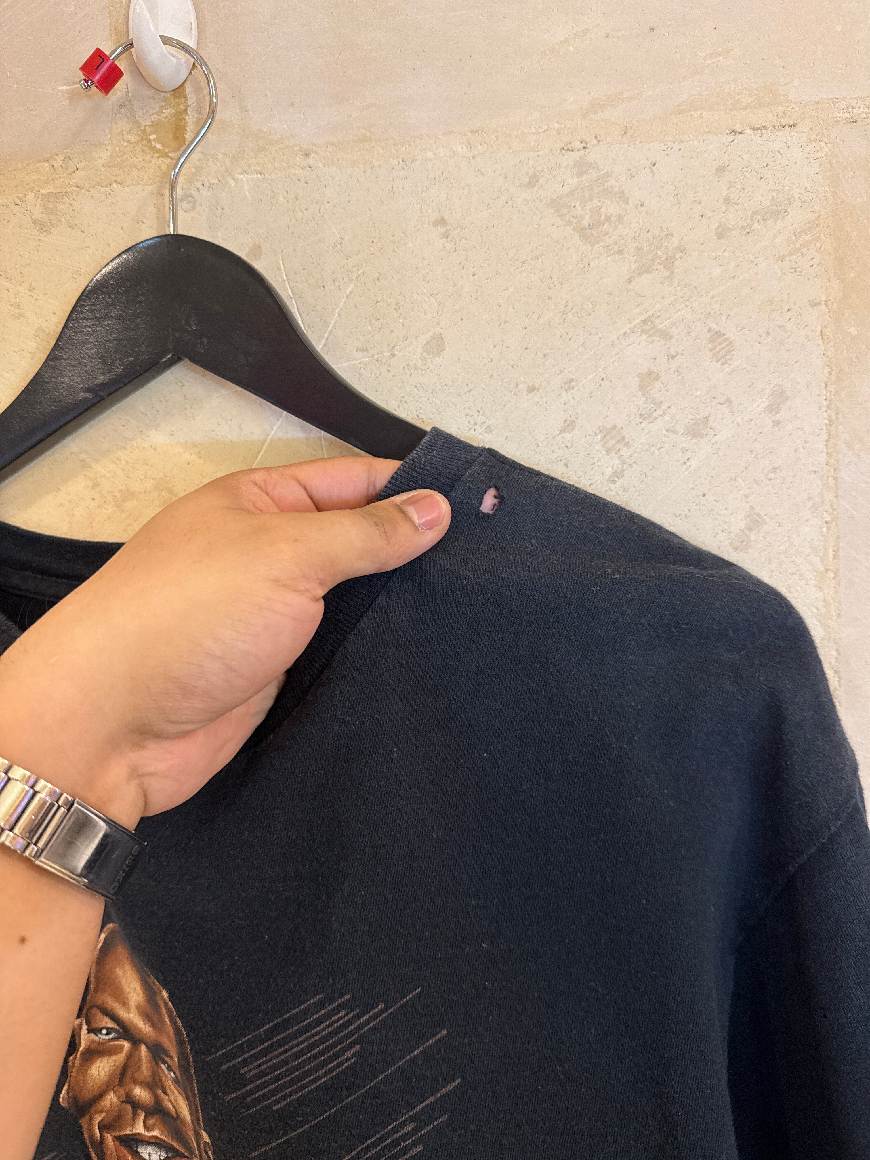 Vntg Michael Jordan Caricature Tee (XL)