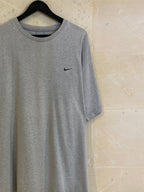 Nike Gray Y2K Tee (XL)*