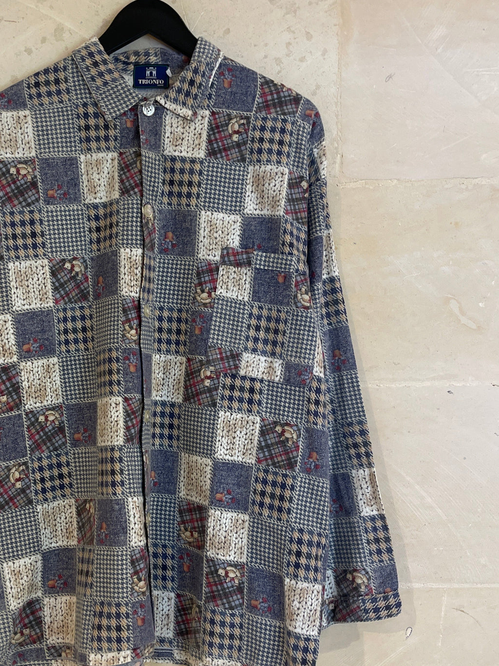 Trionfo LS Shirts (Fits Large)