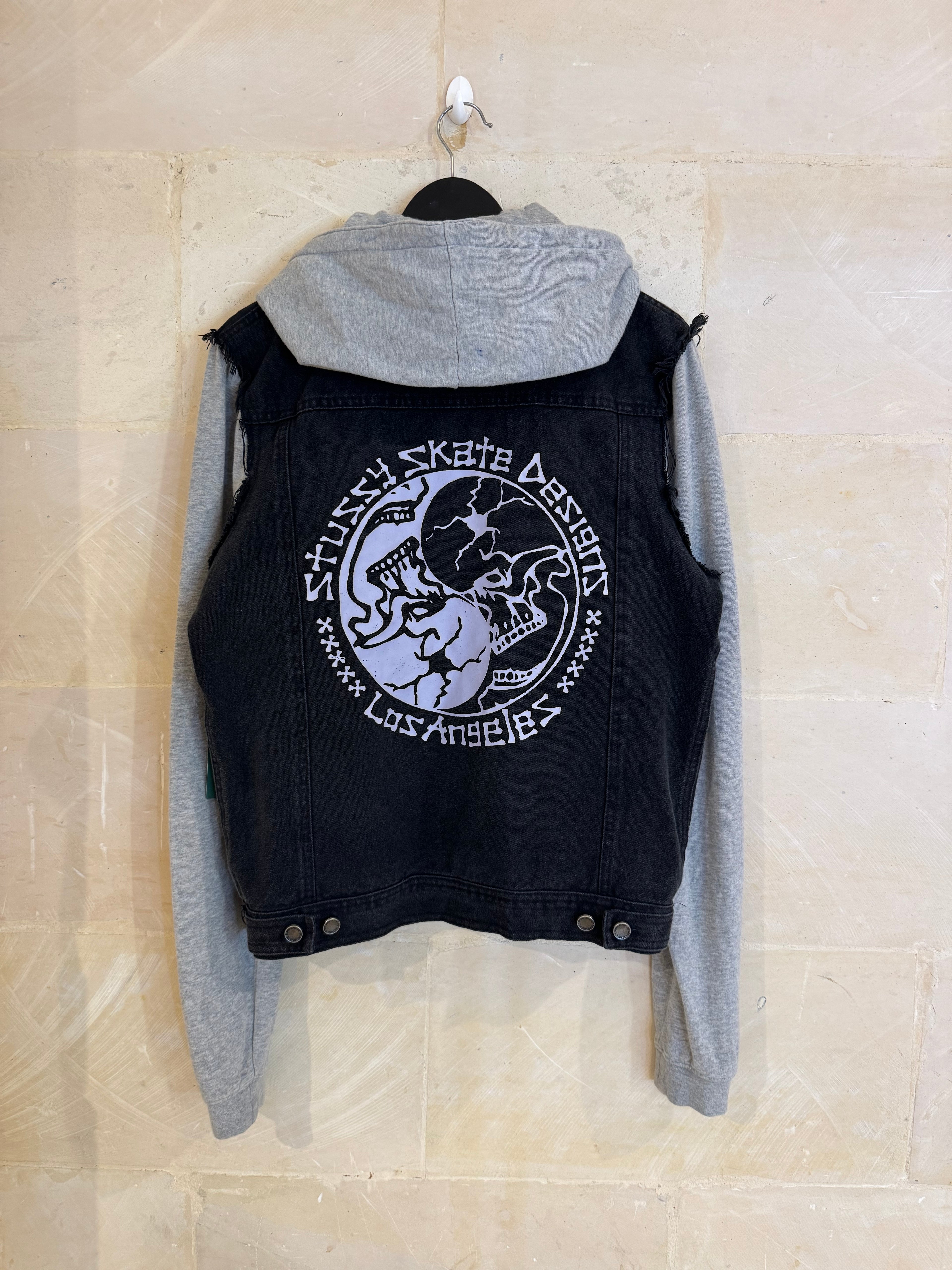 Stussy Skate Design Hoodie (Medium)