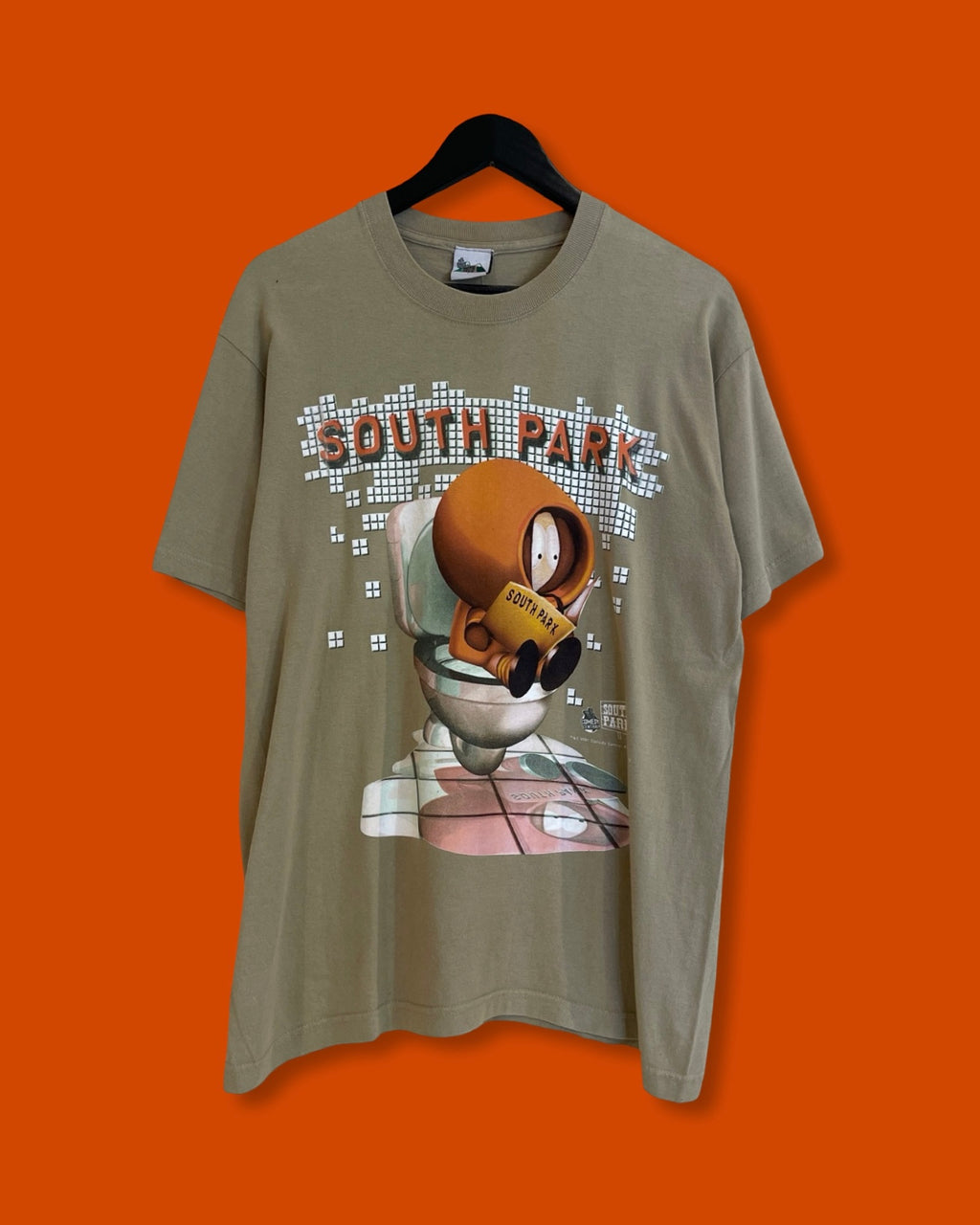 Vntg Southpark Tee (Large)