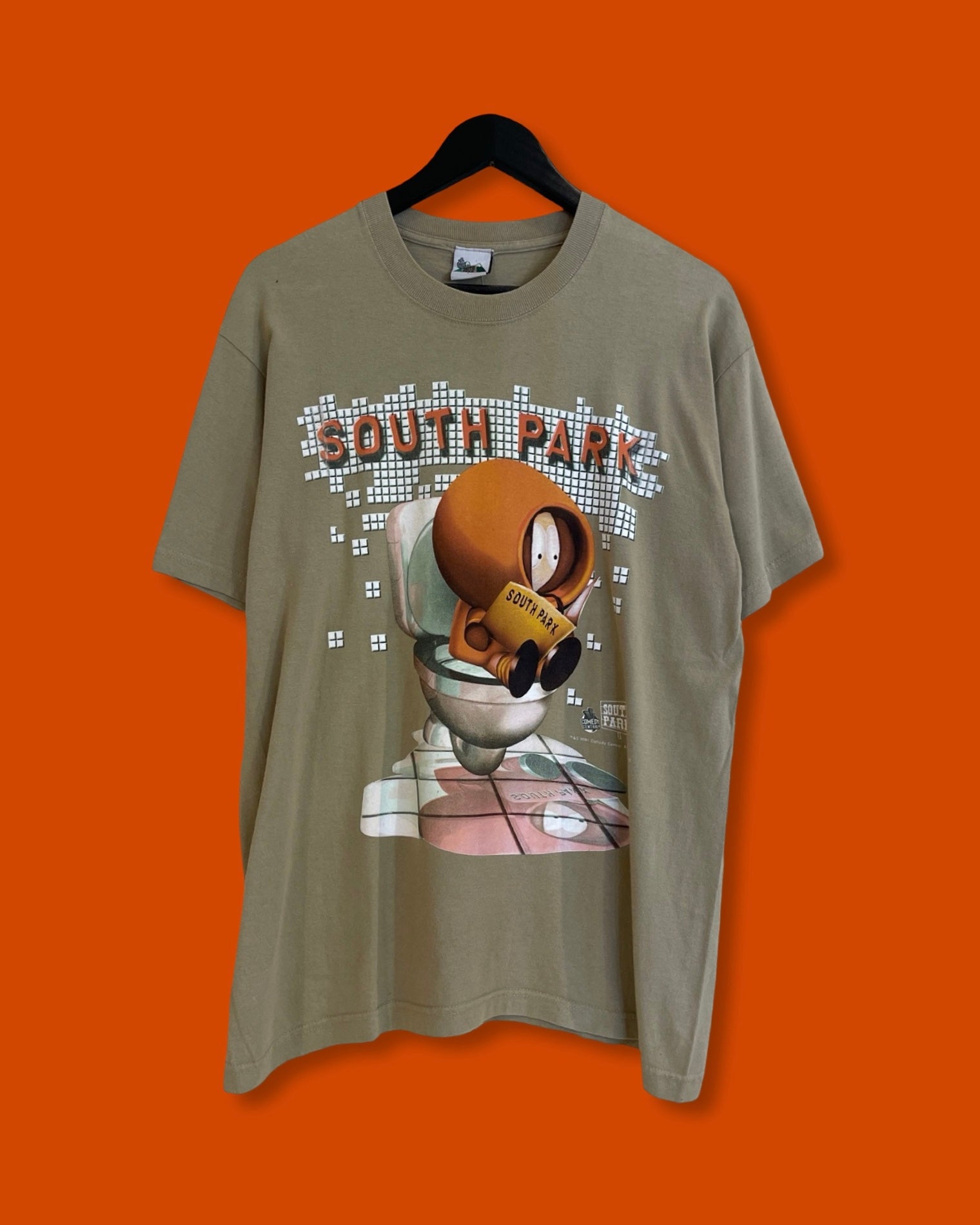 Vntg Southpark Tee (Large)