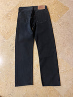 Levi’s Black Button Pants (30-40L)