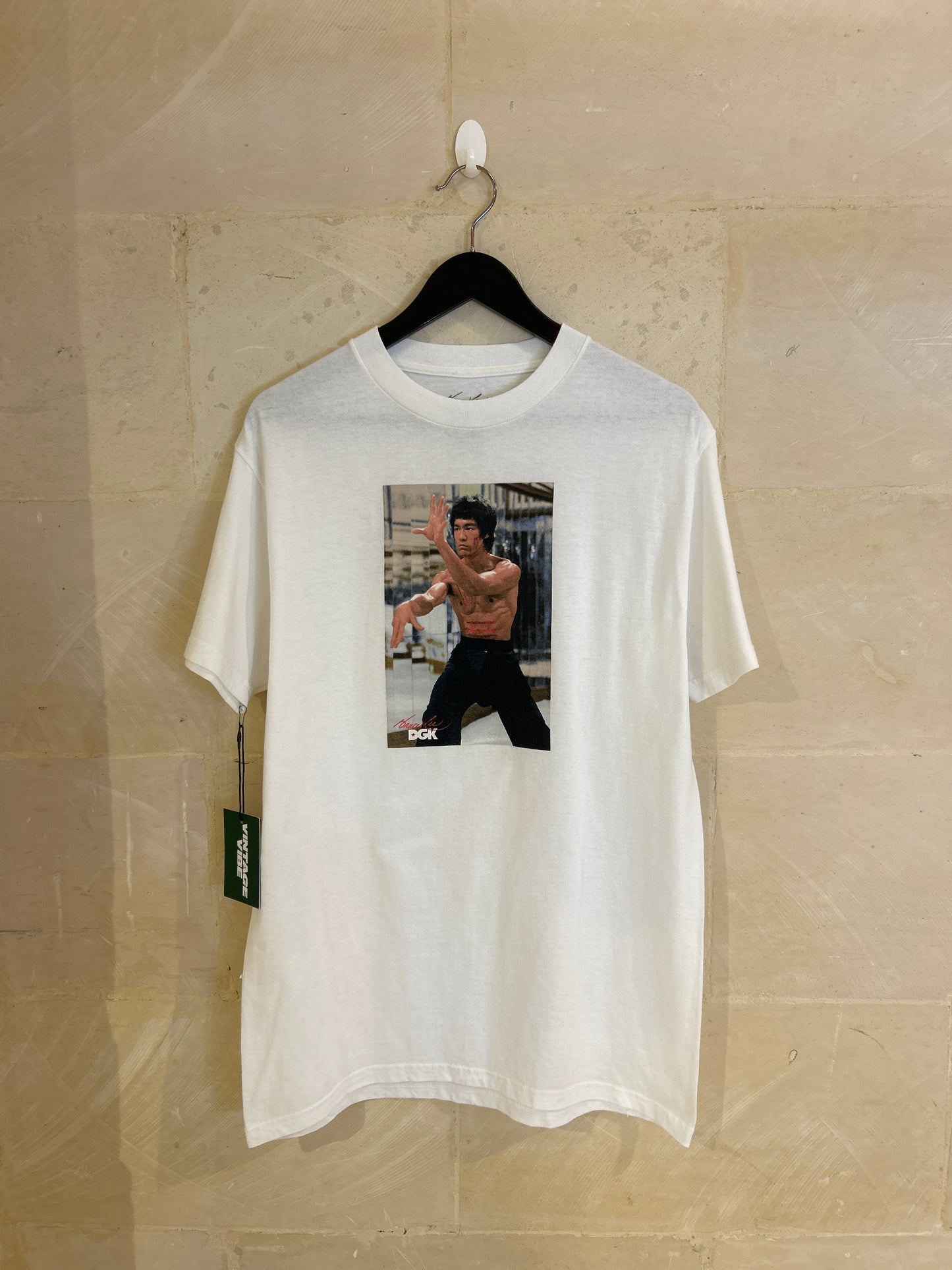 DGK Bruce Lee Tee (Medium)