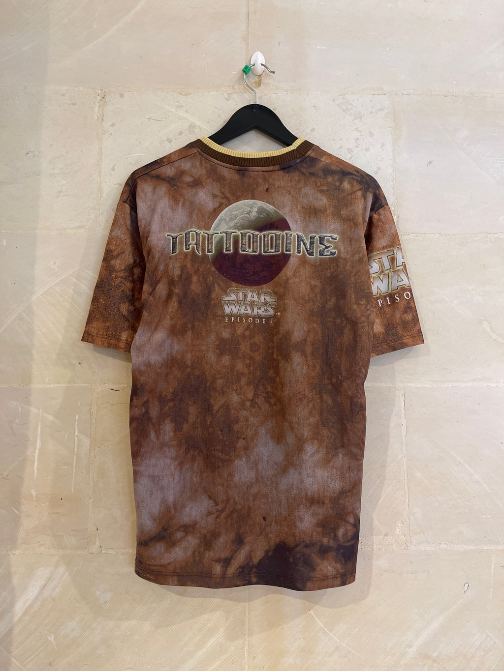 Vntg Star Wars Tee (Medium)