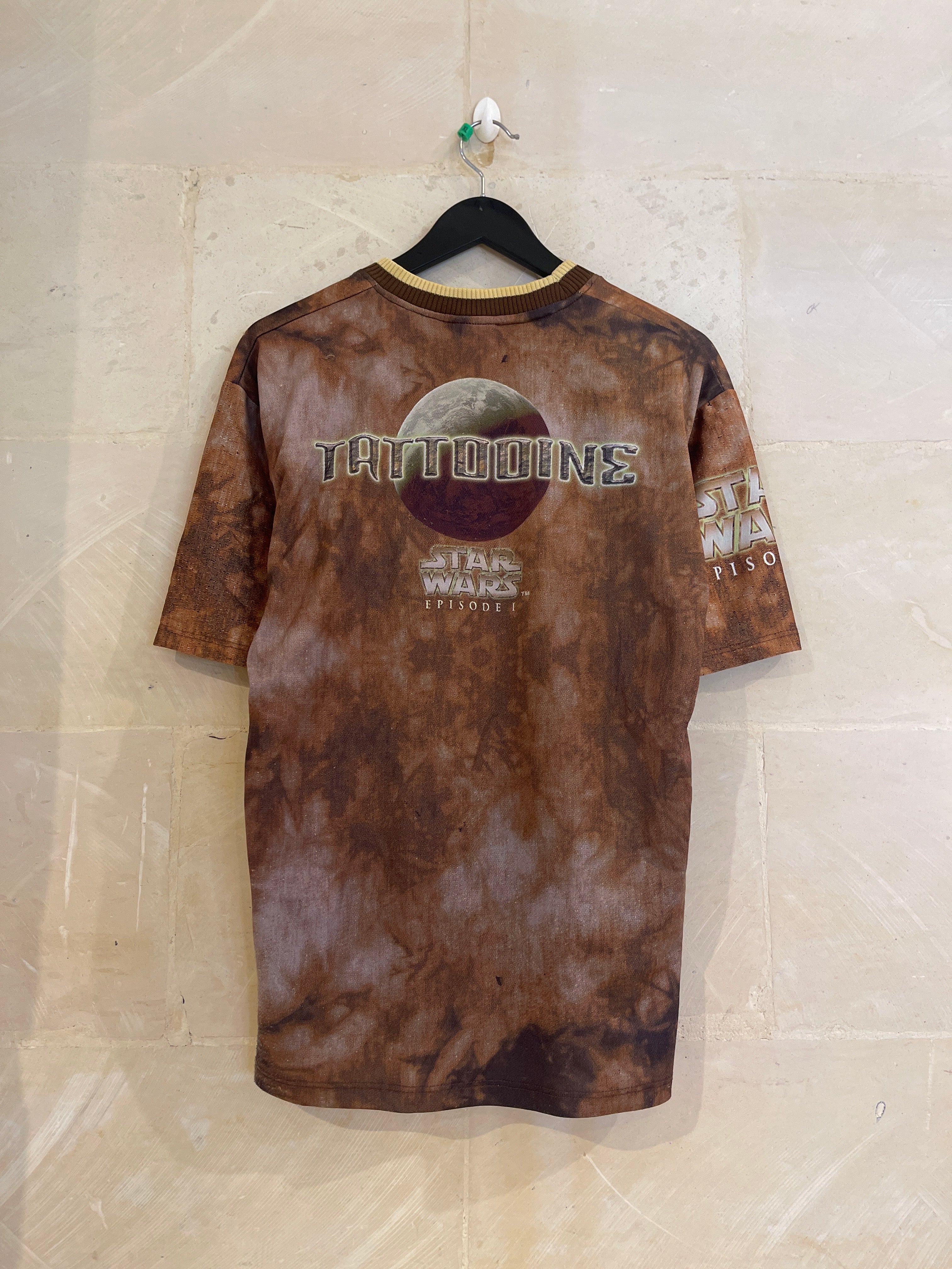 Vntg Star Wars Tee (Medium)