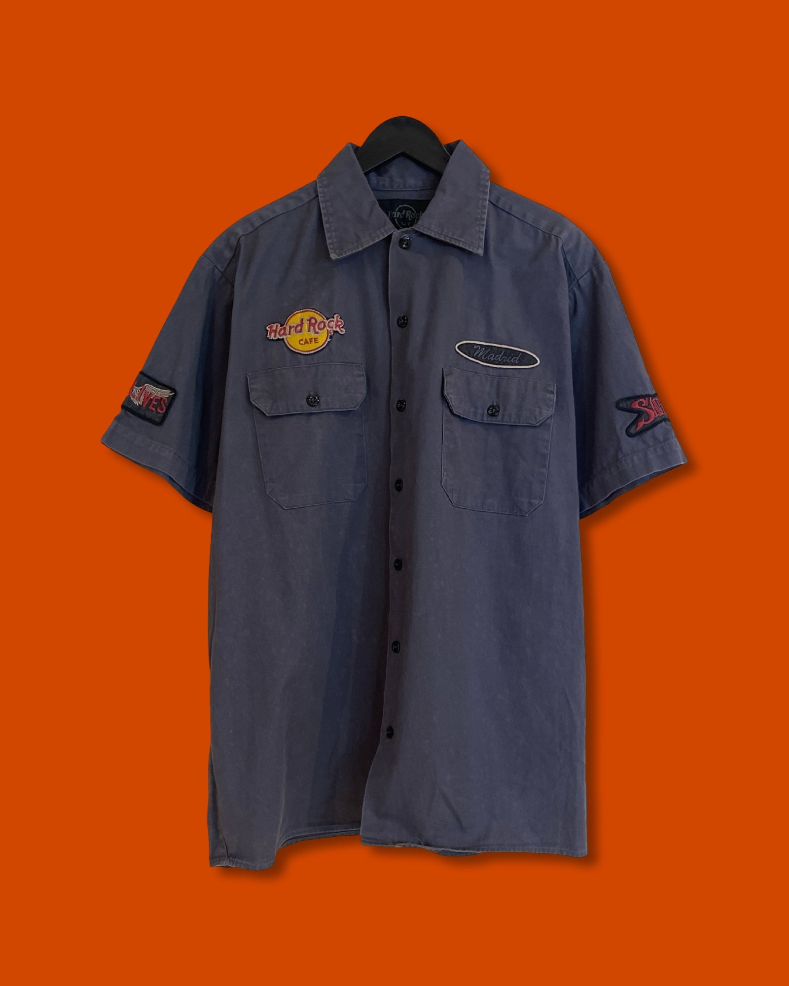 Hard Rock Cafe Shirt (Large)