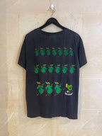 Vntg 1993 Surrender Earthlings Tee (Medium)