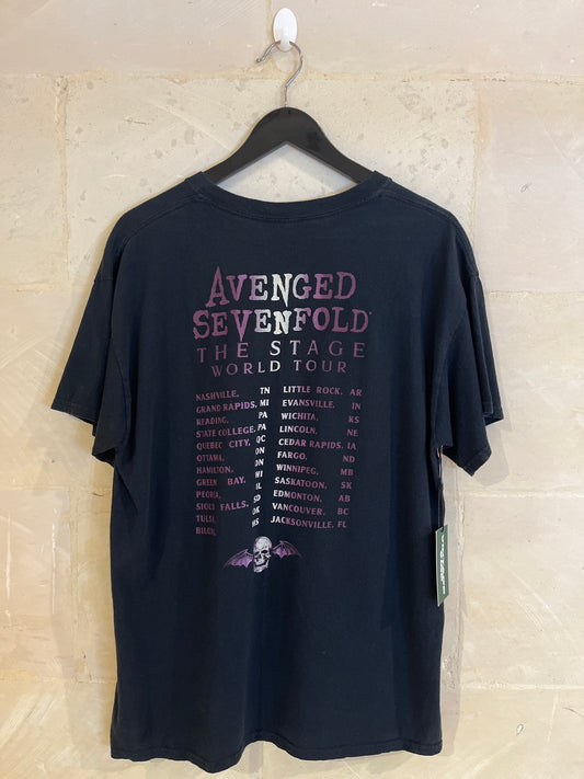 Avenge Sevenfold Tee (Large)