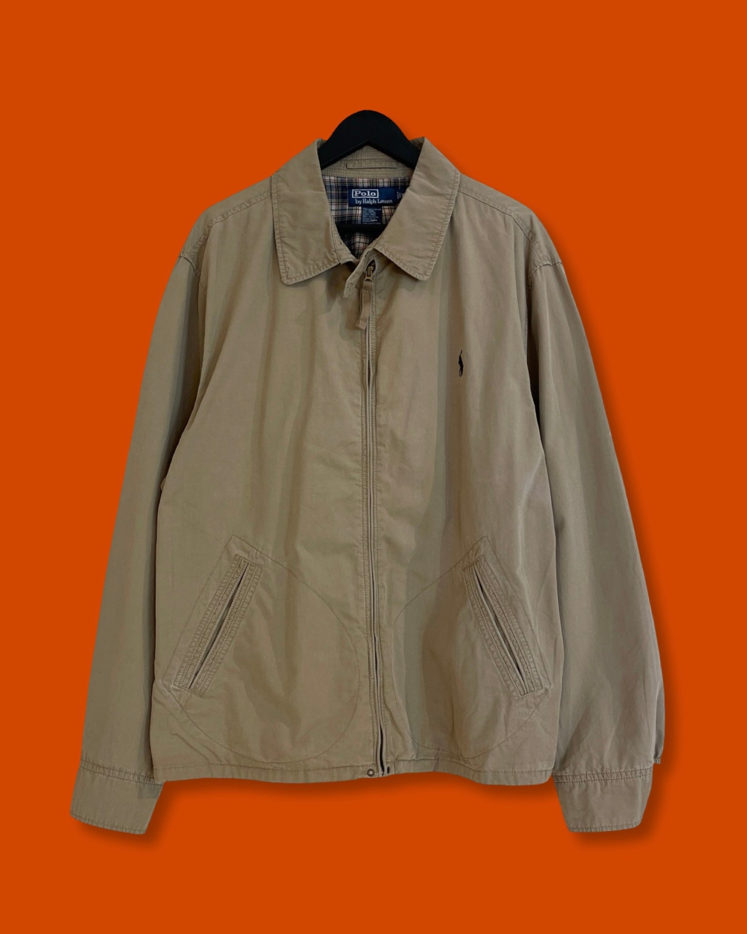 Ralph Lauren Harrington Jacket (XL)