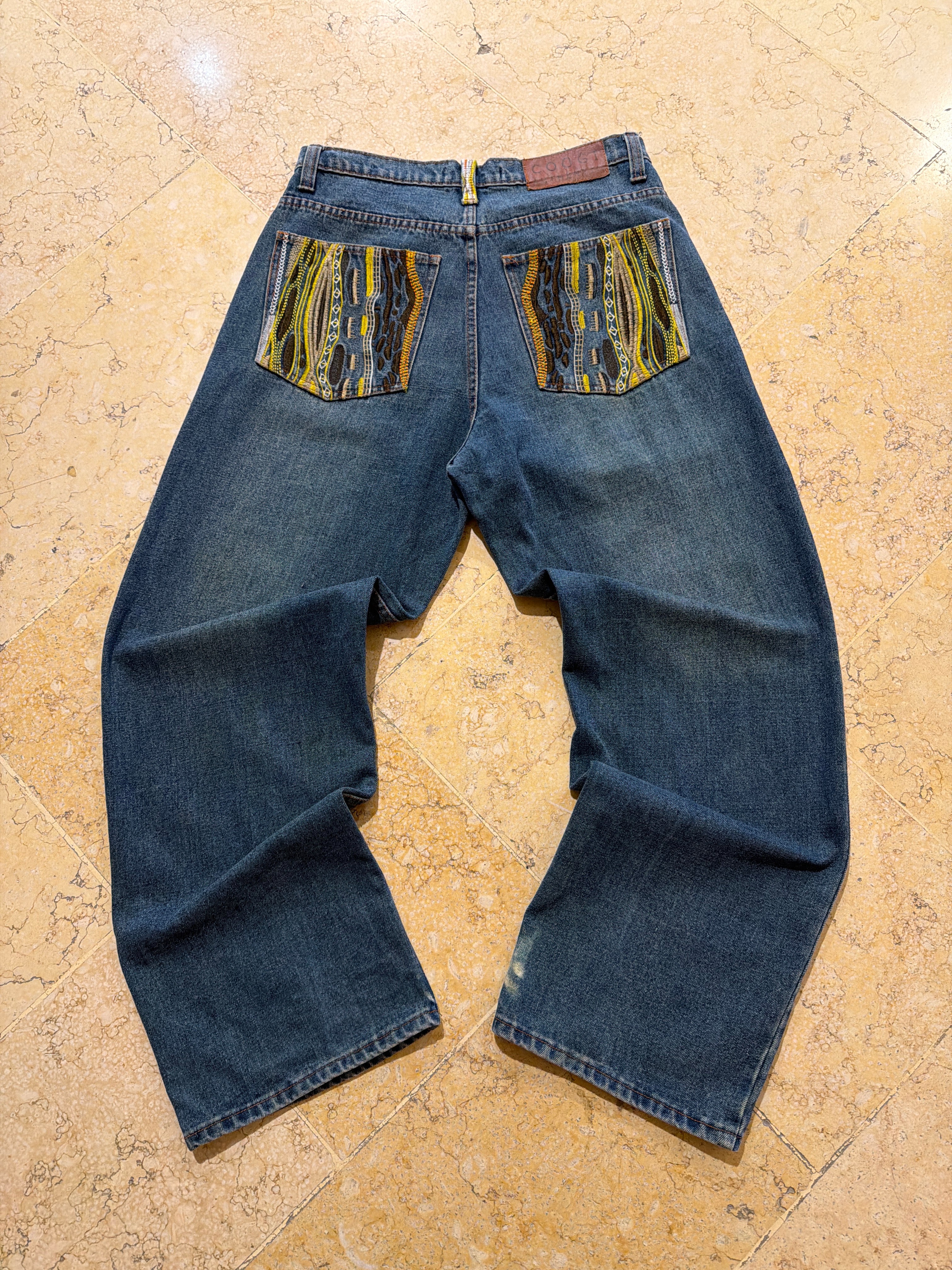 Coogi Y2K Jeans (W32/L43)