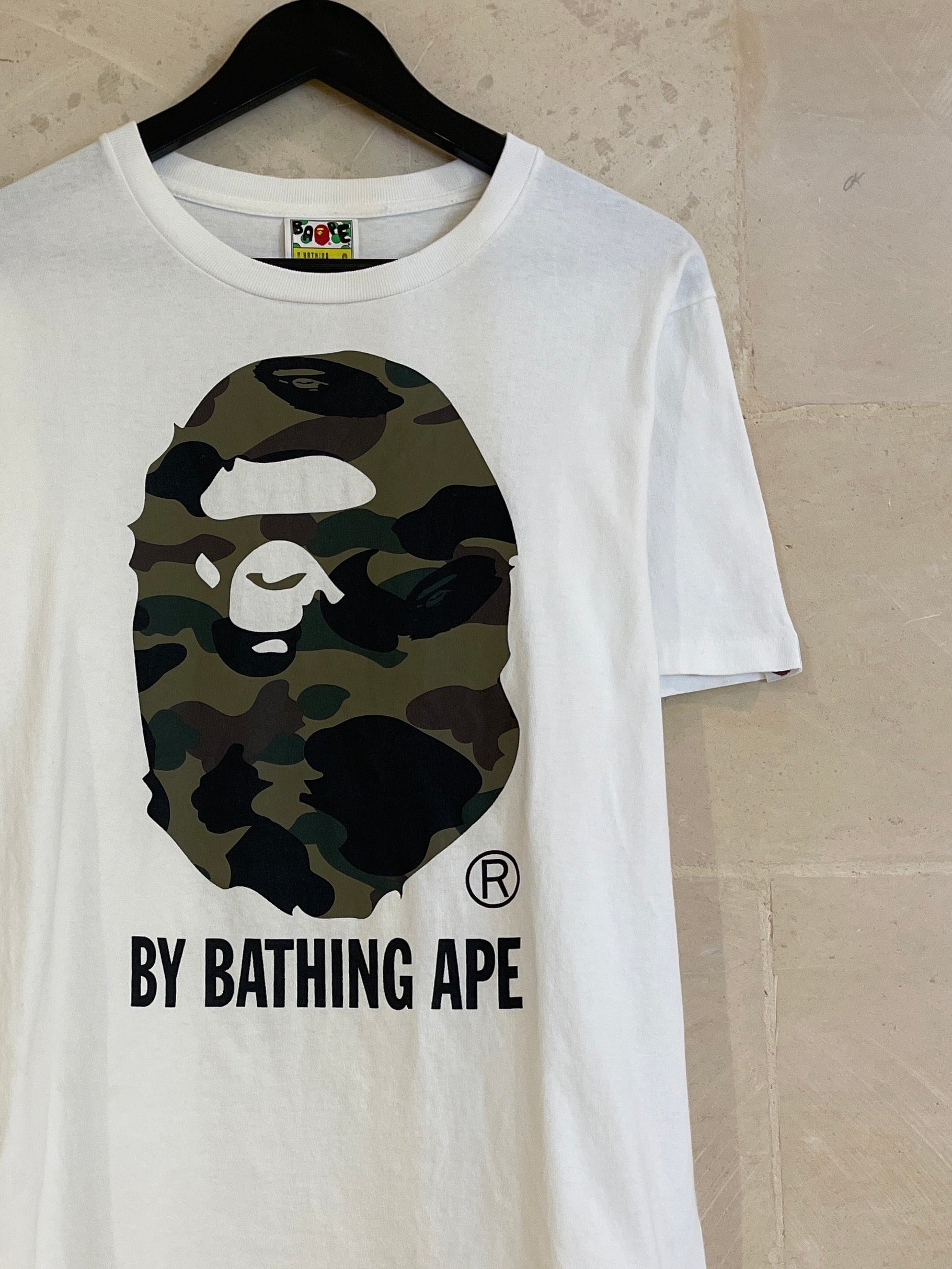 Bape Big Head Tee (Small)