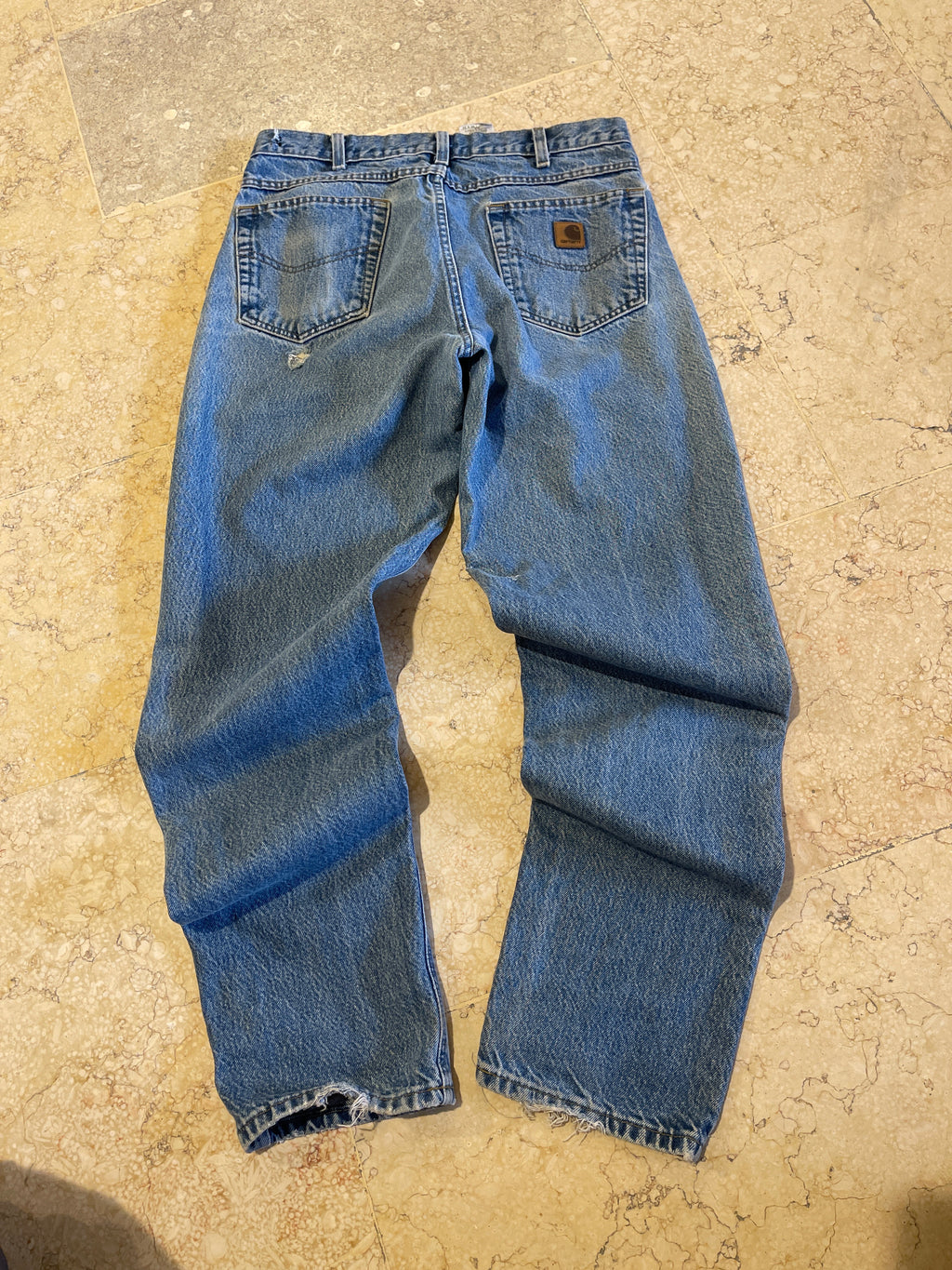 Carhartt Denim Pants( 32W-44L)
