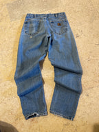 Carhartt Denim Pants( 32W-44L)